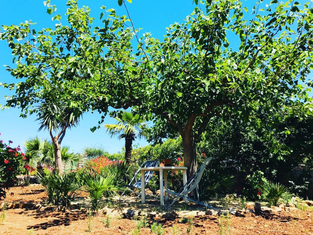 Villetta Castiglione San Vito Lo Capo Eksteriør bilde