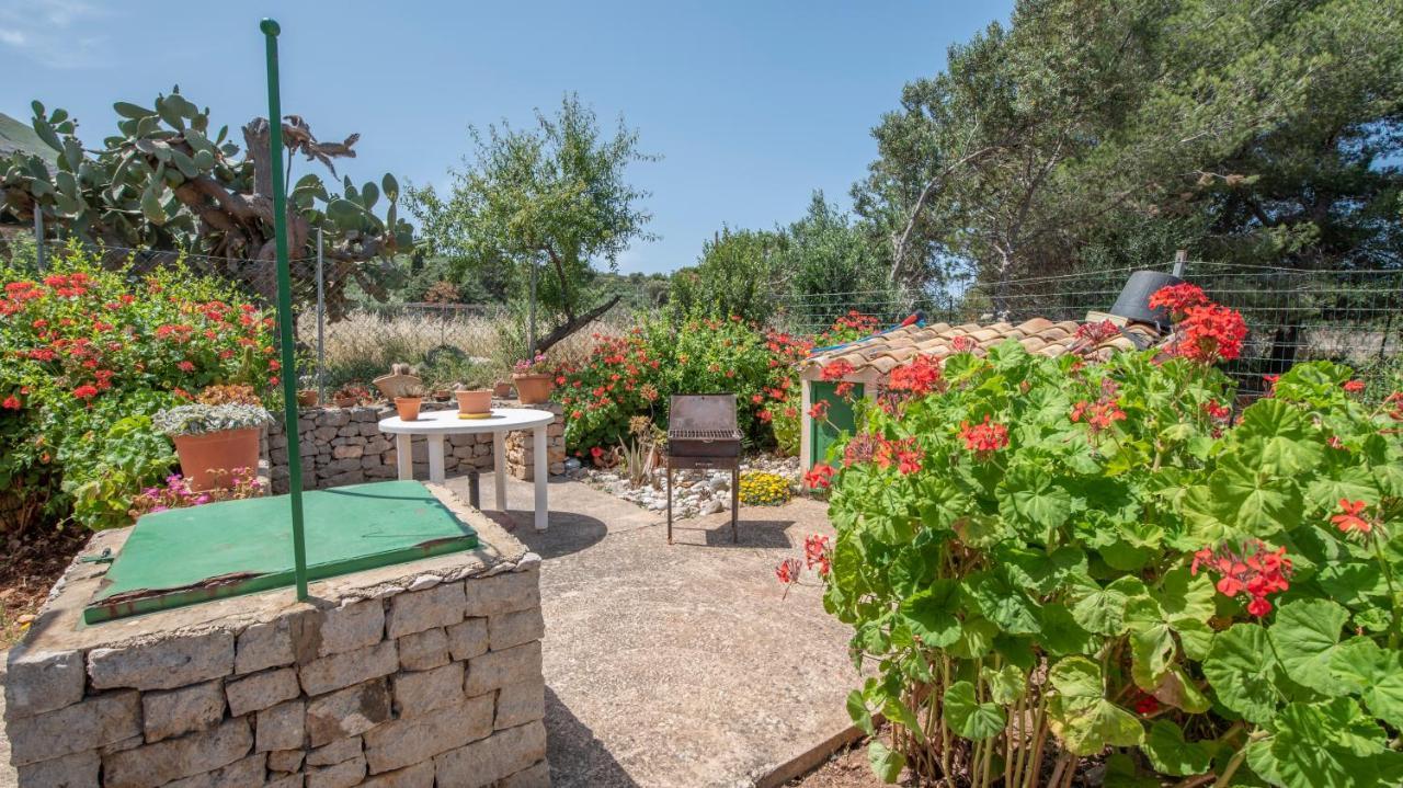 Villetta Castiglione San Vito Lo Capo Eksteriør bilde