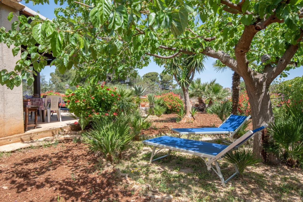 Villetta Castiglione San Vito Lo Capo Eksteriør bilde